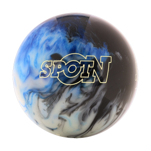 Spot On Blue-Black-White